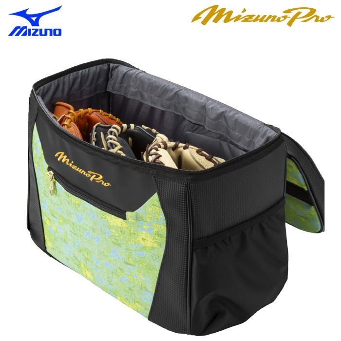 MIZUNO（ミズノ） あすつく 限定 ミズノプロ 野球用 MPグラブケース2個