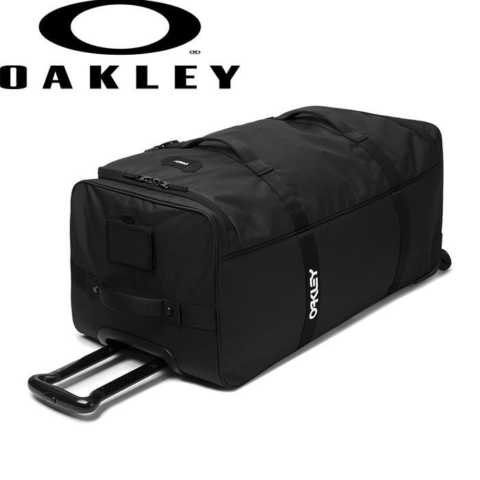 あすつく OAKLEY オークリー キャスターバッグ 約101L 遠征 キャリーバッグ Street Trolley 921511 oak19fw :  11-02-921511 : 野球用品専門店ベースマン - 通販 - Yahoo!ショッピング