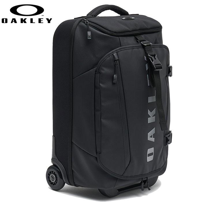 OAKLEY オークリーキャリーバッグ 黒 bckediri.beacukai.go.id