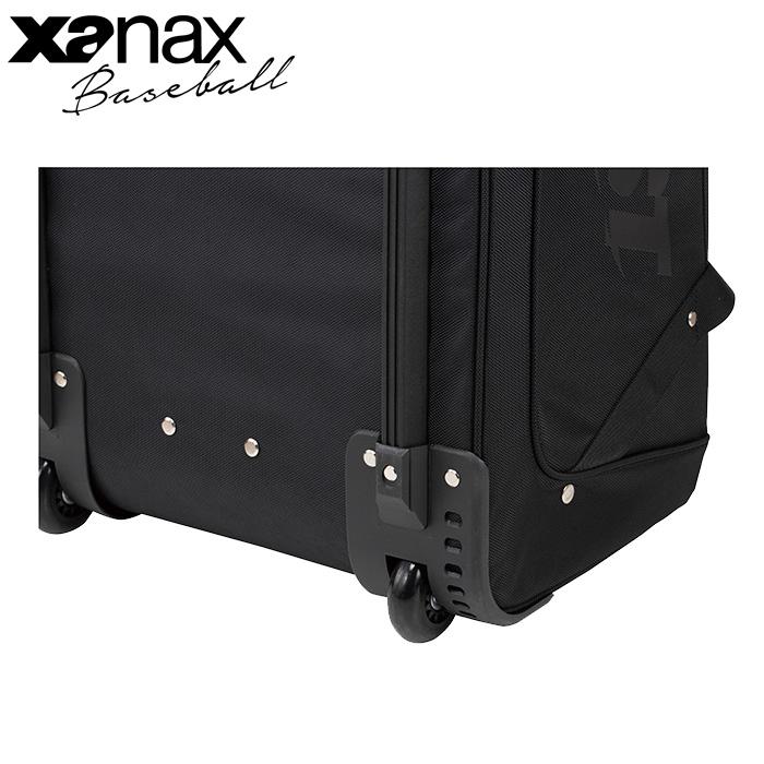 ザナックス 野球 キャスターバッグ プロテクト 約84L BAG817 xan22ss 