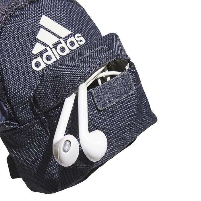 adidas（アディダス） あすつく 限定カラー パッカブルバッグ グリーン