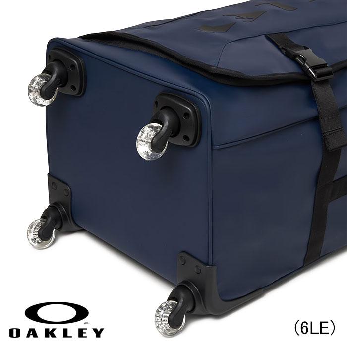 OAKLEY あすつく オークリー キャスターバッグ キャリーバッグ OAKLEY あすつく オークリー キャスターバッグ キャリーバッグ