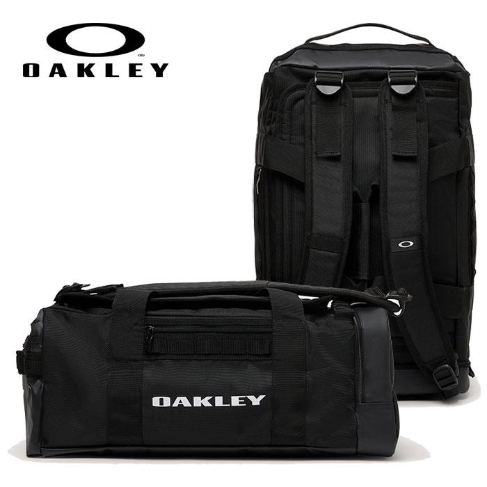 あすつく OAKLEY オークリー 2way ダッフルバッグ バックパック
