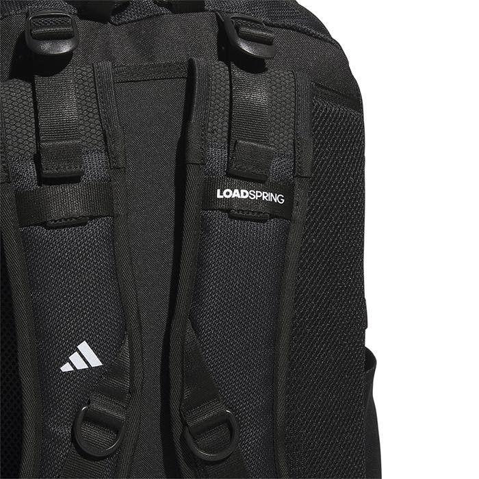 adidas あすつく アディダス バックパック 約40L ブラック EP