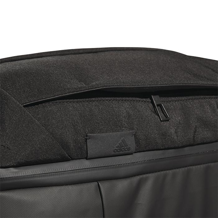 adidas（アディダス） あすつく バックパック 約20.5L ブラック 4NWNL