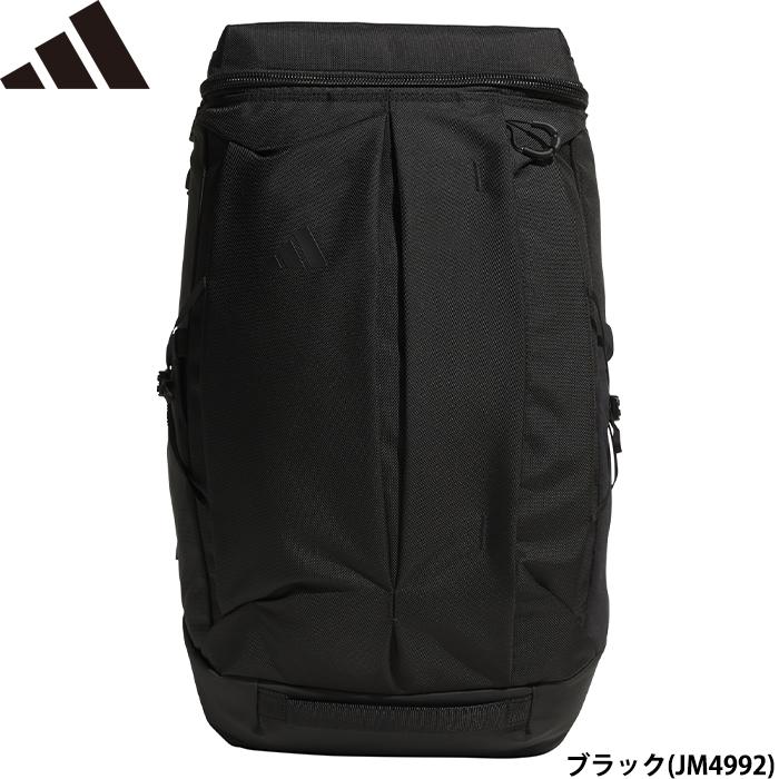 adidas（アディダス） あすつく バックパック 約30L ブラック OP/SYST