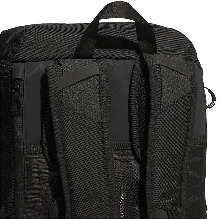 adidas（アディダス） あすつく バックパック 約30L ブラック OP/SYST