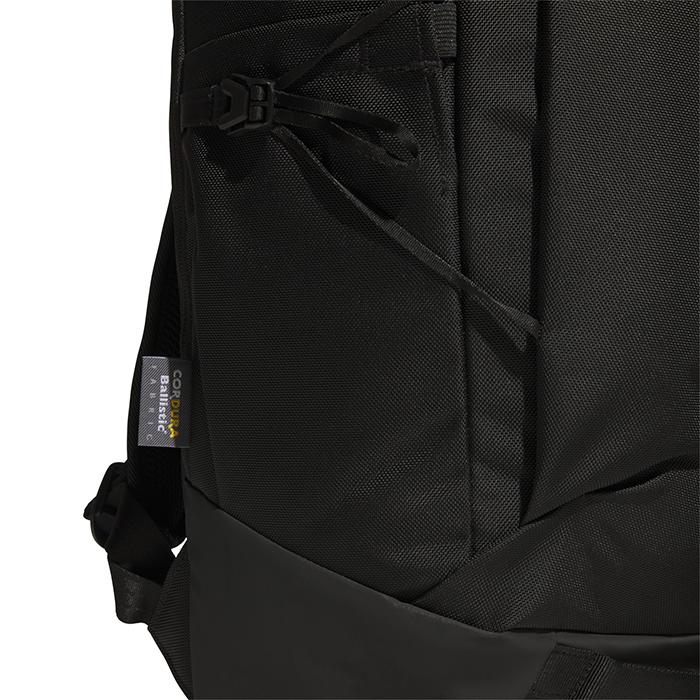 adidas（アディダス） あすつく バックパック 約30L ブラック OP/SYST