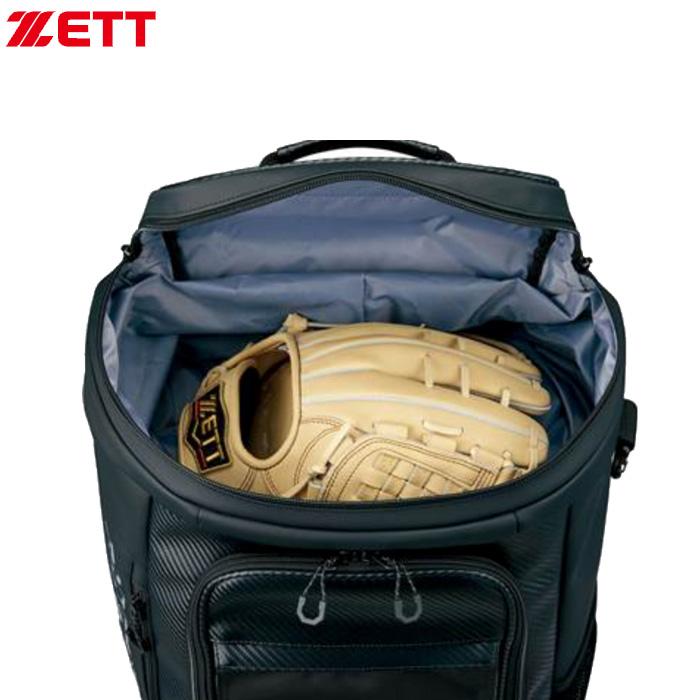 ゼット（ZETT） 遠征バッグ ボックス型 バックパック プロステイタス