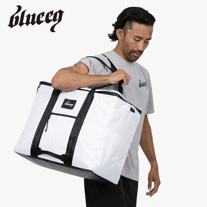 あすつく blueeq ブルイク クーラーバッグ 大容量 約50L COOLER BAG X-PAC BQB-00006 beq23ss｜baseman｜02