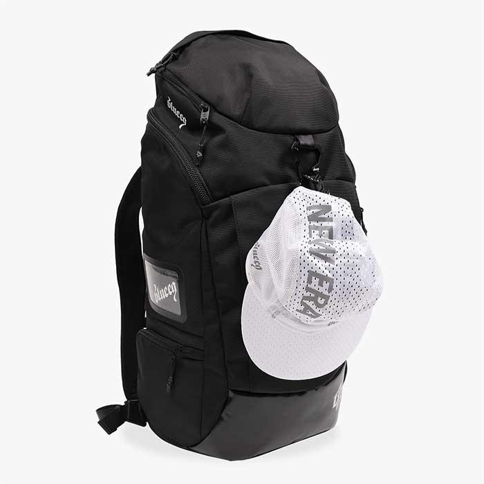 あすつく 数量限定 blueeq ブルイク アスリートバックパック 約33L 部活 クラブ リュックサック ATHLETE BACKPACK 33 BQB-00015 beq22fw｜baseman｜16