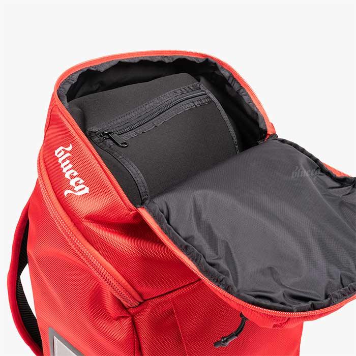 ＜赤＞blueeq ATHLETE BACKPACK 33 リュック ブルイク blueeq ATHLETE BACKPACK 33 バッグ タンク かばん