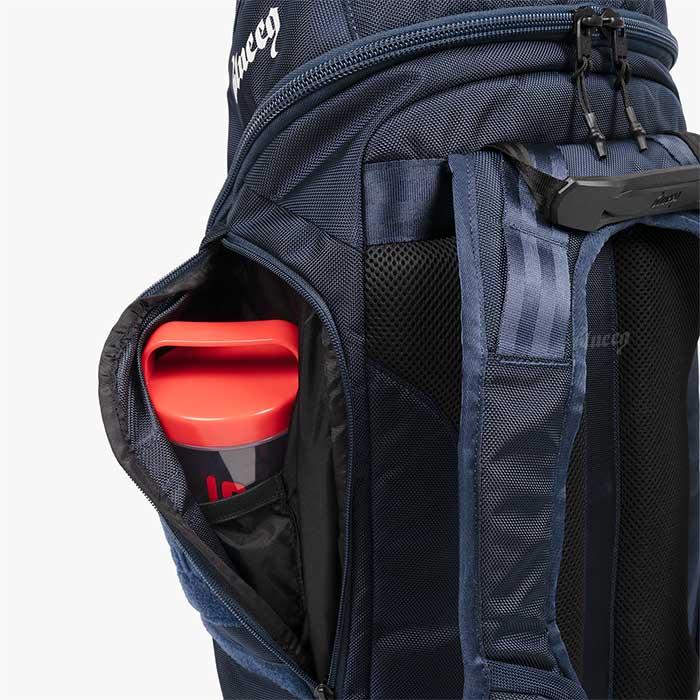 あすつく 数量限定 blueeq ブルイク アスリートバックパック 約33L 部活 クラブ リュックサック ATHLETE BACKPACK 33 BQB-00015 beq22fw｜baseman｜09