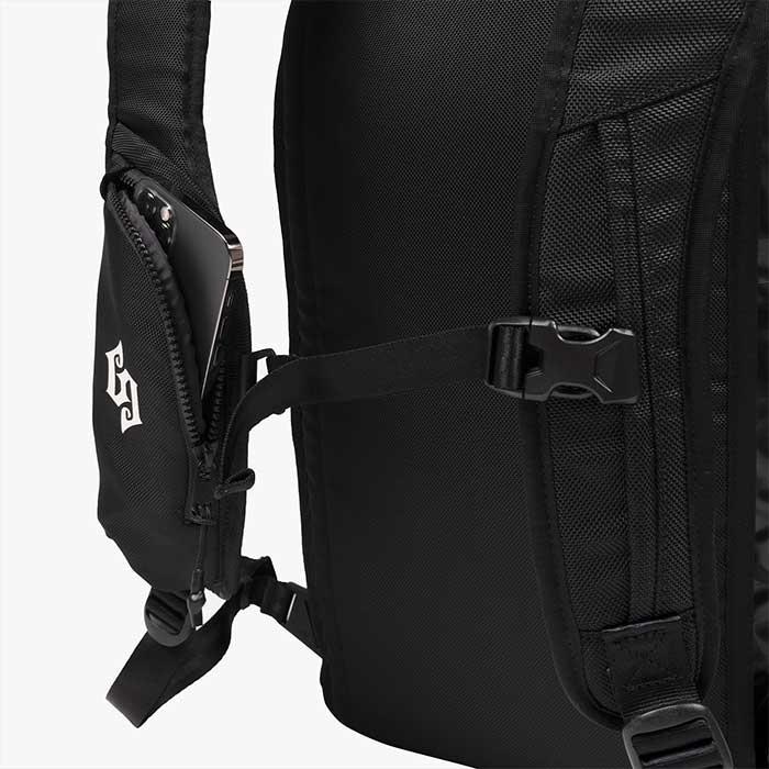 あすつく 数量限定 blueeq ブルイク アスリートバックパック 約33L 部活 クラブ リュックサック ATHLETE BACKPACK 33 BQB-00015 beq22fw｜baseman｜12