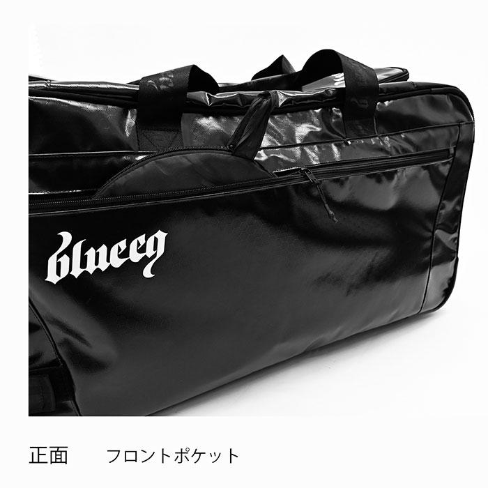 K2 ボードバッグ キャスター付き 未使用 あすつく blueeq ブルイク 大容量 ホイールバッグ キャスター