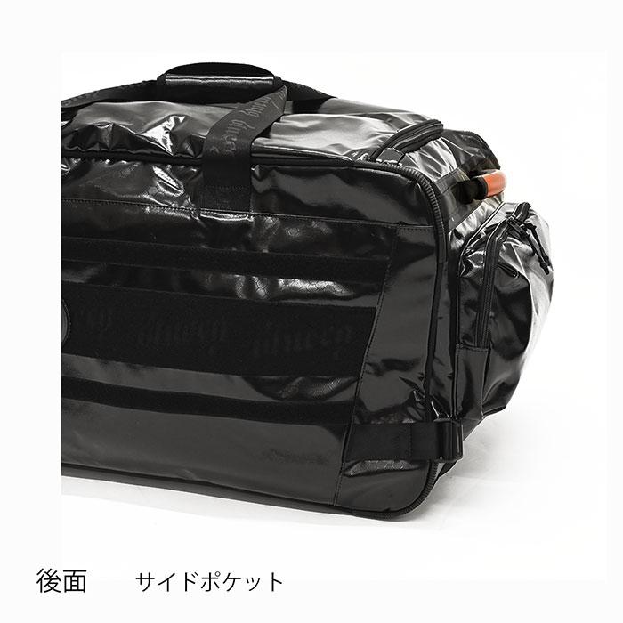 あすつく blueeq ブルイク 大容量 ホイールバッグ キャスターバッグ 約