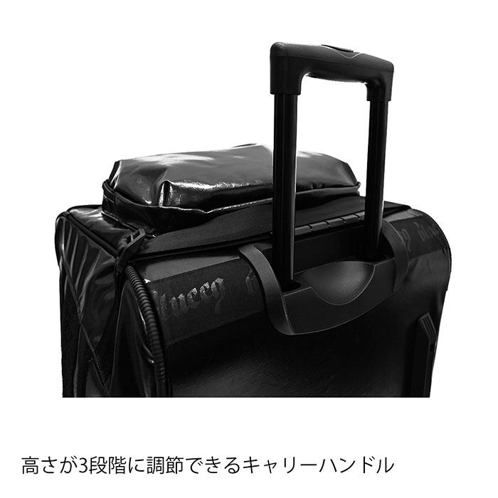 あすつく blueeq ブルイク 大容量 ホイールバッグ キャスターバッグ 約