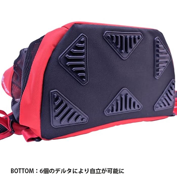 あすつく blueeq ブルイク 野球用 アスリートバッグ 高機能バック