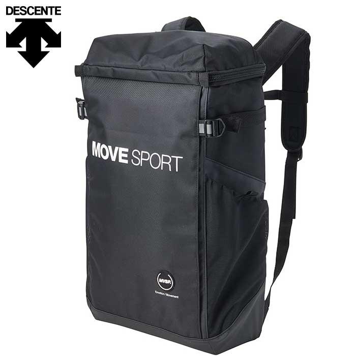 DESCENTE（デサント） あすつく ムーブスポーツ スクエアバッグM 約30L