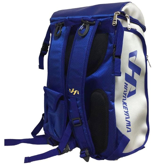 ハタケヤマ あすつく 限定 hatakeyama 野球用 バックパック