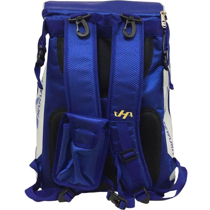 ハタケヤマ 限定リュック ハタケヤマ 今だけ刺繍サービス 野球 リュック 大容量 バット2本