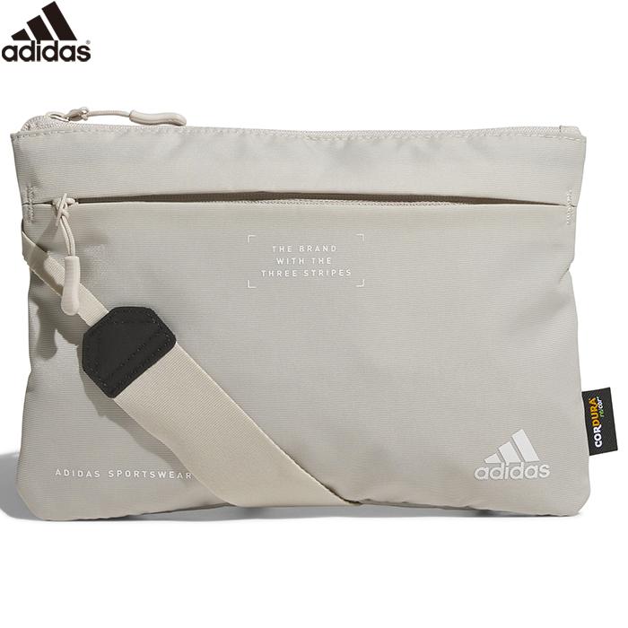 adidas あすつく アディダス サコッシュ 限定カラー ワンダー