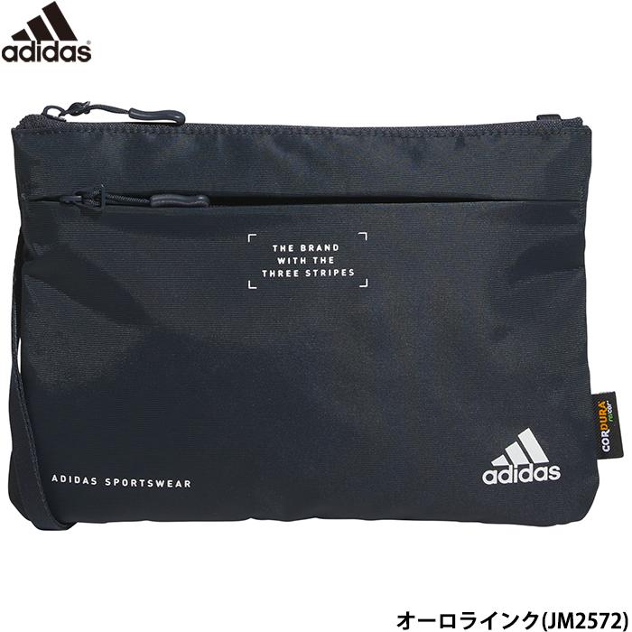 adidas（アディダス） あすつく サコッシュ 限定カラー オーロラインク