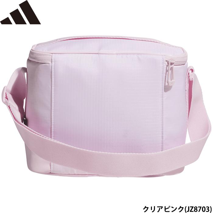 adidas（アディダス） あすつく 限定カラー クーラーバッグ 保冷バッグ