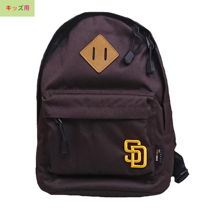 あすつく イーカム MLB キッズ用 バックパック リュックサック ドジャース パドレス ヤンキース MBBKM03 |  | 11