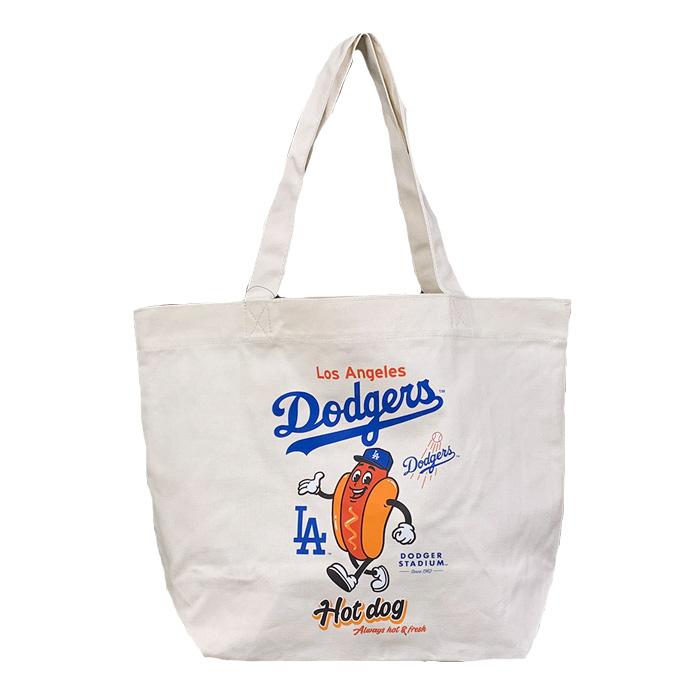 あすつく イーカム MLB メジャーリーグ トートバッグ 球場フード