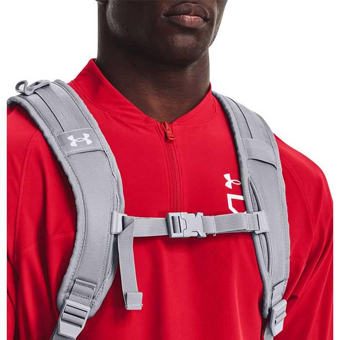 【新品タグ付】UNDER ARMOUR ×群馬CTリュック & キャップ セット アンダーアーマー UNDER ARMOUR ハッスルライトバックパック