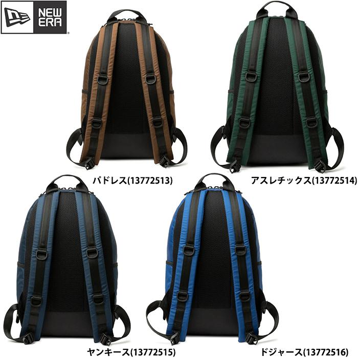 新商品　新品未使用　ニューエラ　ドジャース　リュック　バックパック 楽天市場】NEWERA ニューエラ バッグパック LIGHT BAGPACK 150D