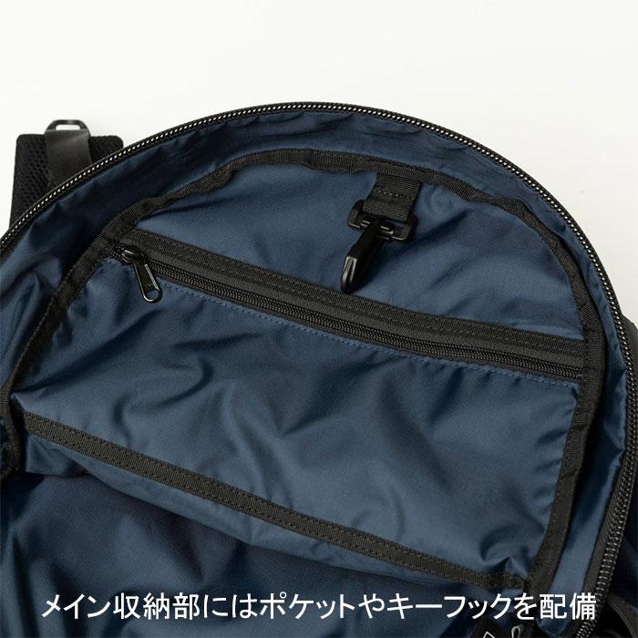 NEW ERA（ニューエラ） あすつく バックパック リュックサック ライト