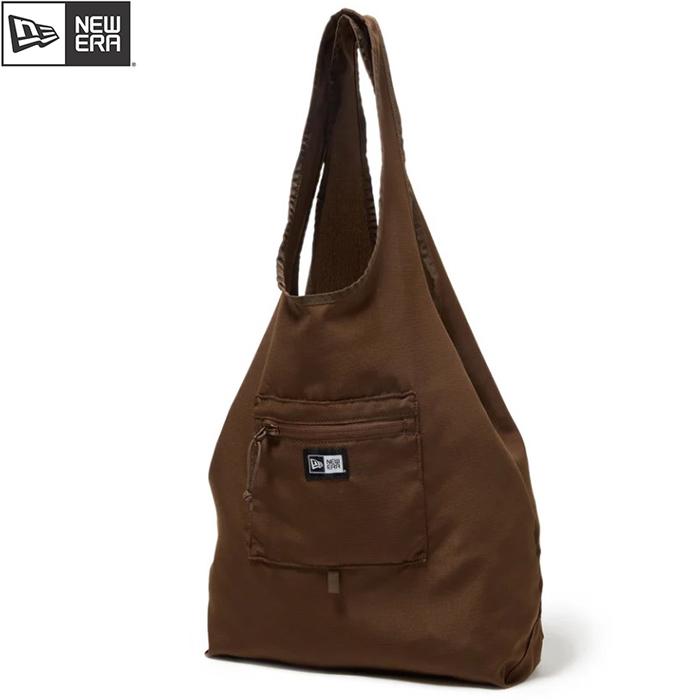NEW ERA（ニューエラ） あすつく エコトートバッグ 22L パッカブル 