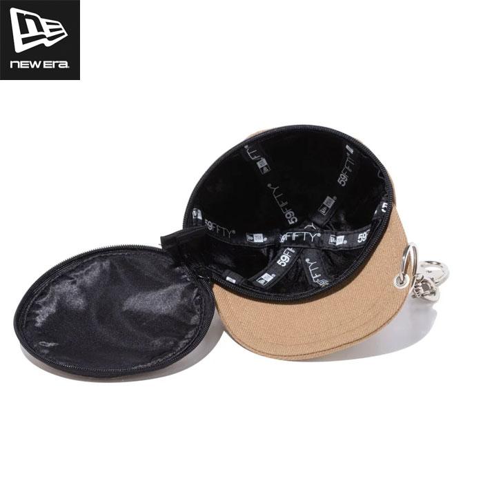 NEW ERA（ニューエラ） あすつく 限定 キャップキーホルダー