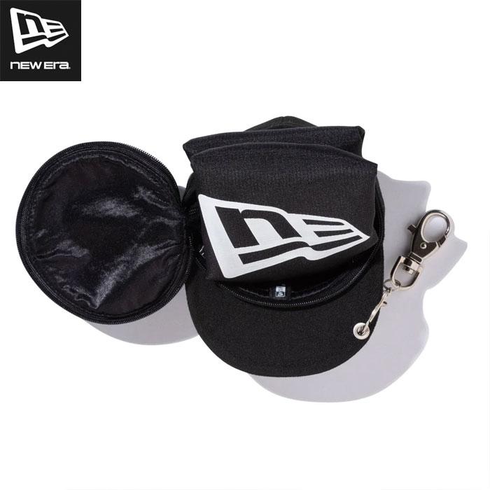 BEAMS×NEW ERA エコバッグ  キャップ型 キーホルダー おしゃれ おしゃれ過ぎる！ ニューエラ×ビームスのキャップ型「エコバッグ