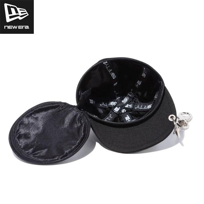 NEW ERA（ニューエラ） あすつく 限定 キャップキーホルダー