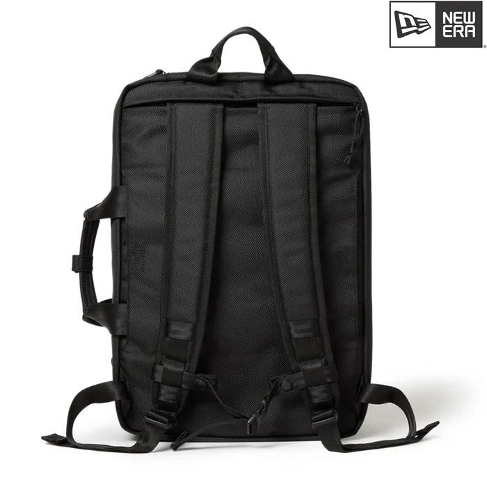 NEW ERA（ニューエラ） あすつく スリーウェイ ブリーフバッグ 26L