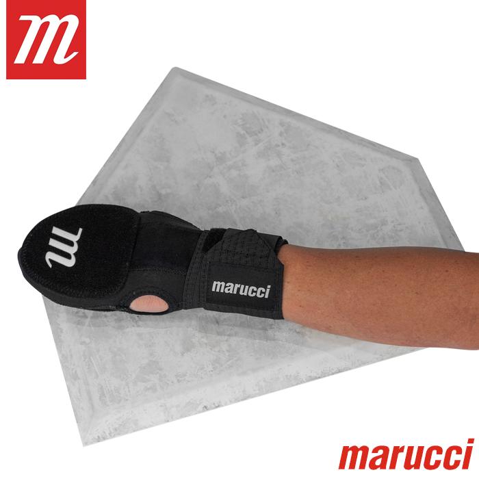 高橋Marucci スライディングミット ブルー/レッド 高橋Marucci スライディングミット ブルー/レッド あすつく