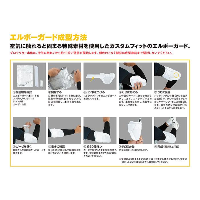 EVOSHIELD（エボシールド） あすつく 正規取扱店 エルボーガード