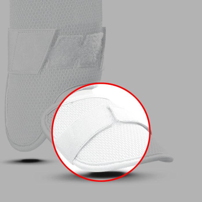 あすつく 正規取扱店 エボシールド 取り替え用ストラップ 1.5インチ 高校対応 硬式防具 女子ソフトボール EVO SHIELD WTVST15 evo21ss 202012-new | EVOSHIELD | 03