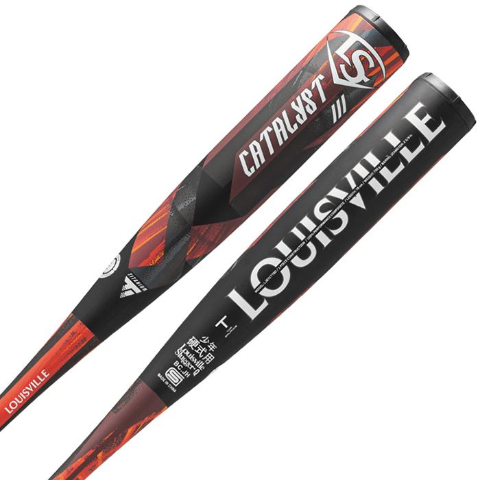 Louisville Slugger - ルイスビルスラッガー少年硬式用バット3本セット ルイスビルスラッガー あすつく アウトレット ボーイズリーグ
