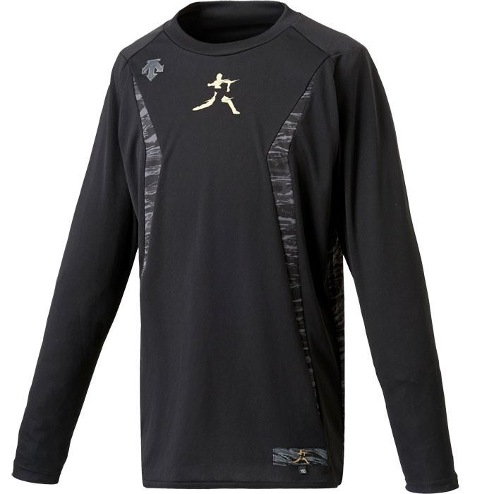 DESCENTE（デサント） 大谷翔平特別企画 ジュニア 少年用 長袖 丸首