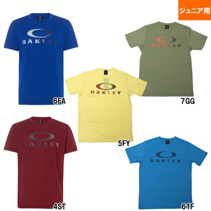 あすつく クリアランスsale Oakley オークリー ジュニアサイズ トレーニングtシャツ Enhance Technical Qd Tee 19 01 jp Oak19sscl 野球用品専門店ベースマン 通販 Paypayモール