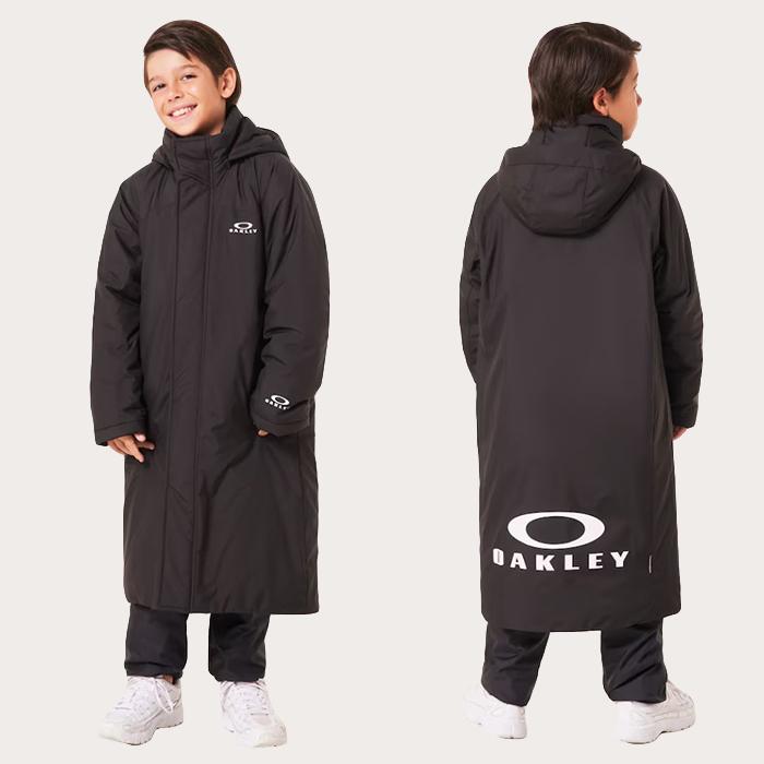 即日出荷 OAKLEY オークリー ジュニア用 ロングコート ベンチ 即日出荷 OAKLEY オークリー ジュニア用 ロングコート ベンチ