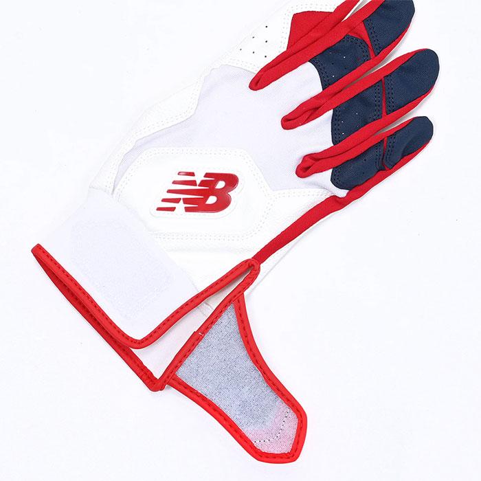 【匿名配送】大谷翔平　ニューバランス　バッティンググローブ　Sサイズ New Balance - ドジャース 大谷翔平 バッティンググローブNew