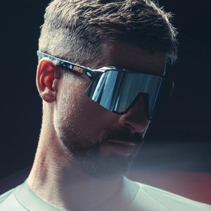 あすつく 限定カラー 100％ ワンハンドレッドパーセント サングラス