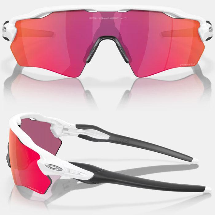 【美品】オークリー レーダーEVパスユース ジュニア 小顔サングラス 1896A OAKLEY（オークリー） あすつく サングラス 小さめ ジュニア向け 女性