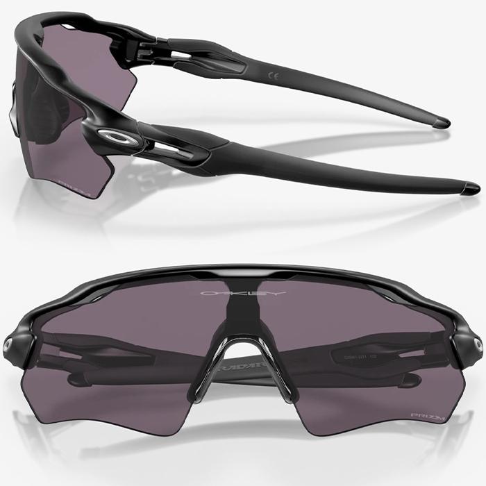 あすつく OAKLEY オークリー サングラス 小さめ ジュニア向け 女性向け Prizm Grey Radar ev xs path OJ9001-22 oak22ss OAKLEY