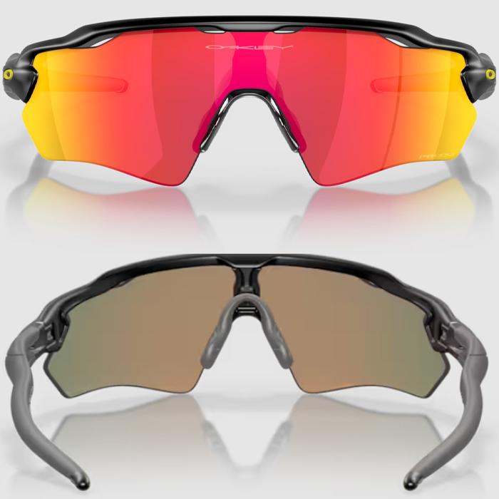 あすつく OAKLEY オークリー サングラス 小さめ ジュニア向け 女性向け Prizm Ruby Radar ev xs path OJ9001-27 oak23ss｜baseman｜02